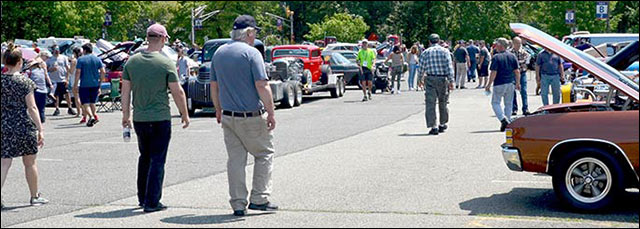 car show overview