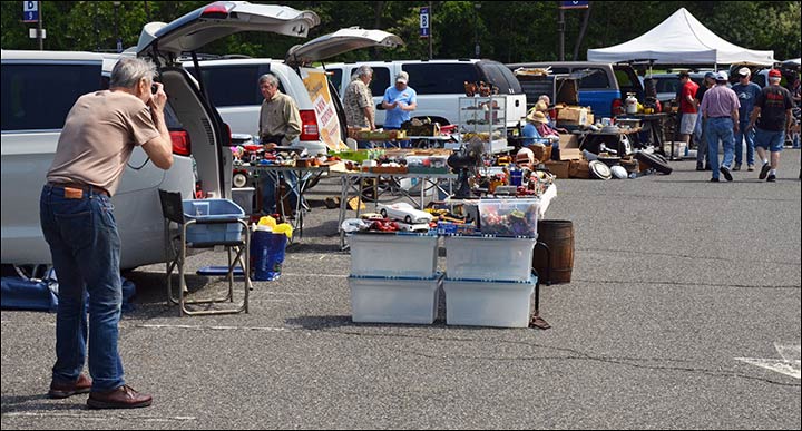vendors