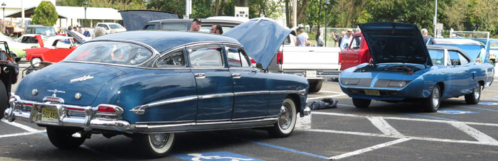 Doc Hudson and The King