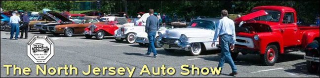 North Jersey Auto Show